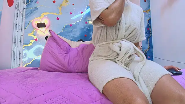 Show webcam de lorrayne_