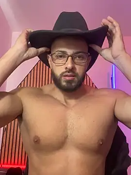 Вебкам-шоу magnumchris