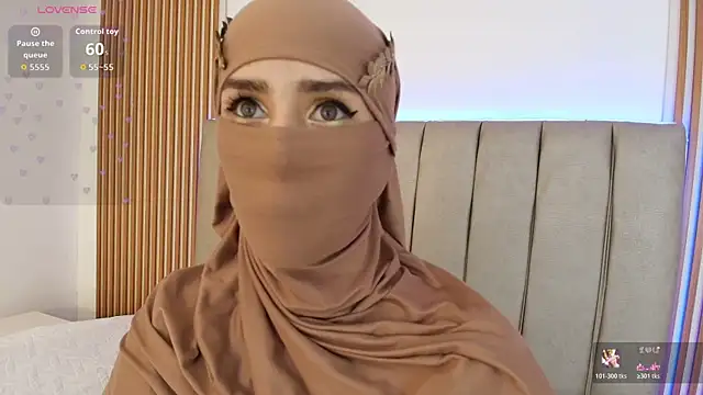 rawiya Live XXX-Chat