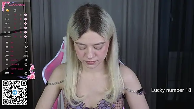 Chat XXX Live mybunnywendy