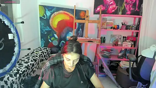 Chat XXX en directo de mariecam420