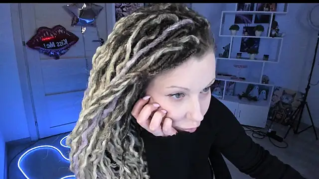 HoneySallyMoore Chat XXX in diretta