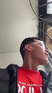 Latin_Paisa_Boy Adlı Modelin Web Kamerası Şovu