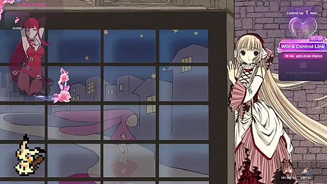 Chat XXX Live Lovelyamyy