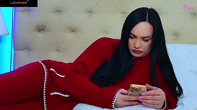 DaliyaArabian 现场XXX聊天