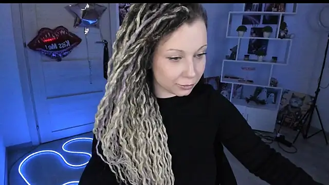 HoneySallyMoore Chat XXX in diretta