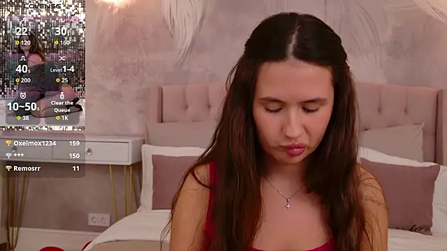 milaleoneli Live XXX-Chat