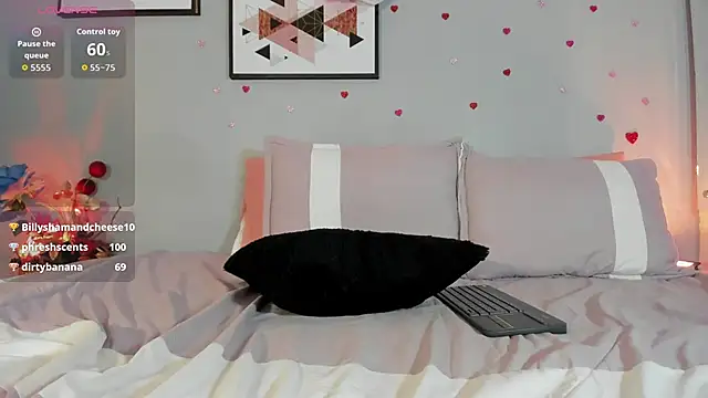 PauleteW10 Chat XXX live