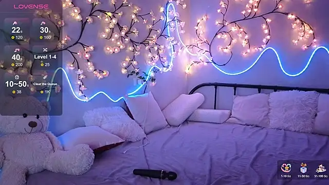 عرض كام kris_art