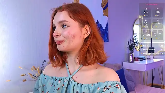 Vixarian Live XXX chat