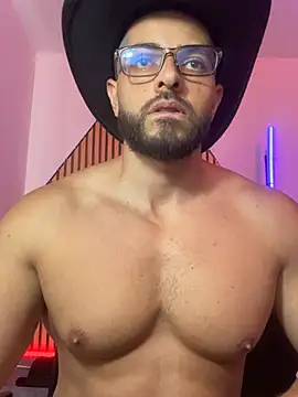 magnumchris 在線直播表演