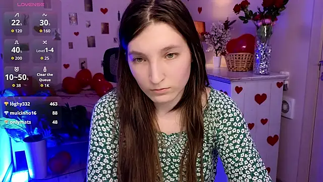 Mia_Myles élő XXX-chatje