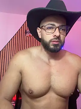 Webkamerová show magnumchris