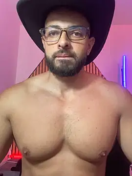 magnumchris' Webcam Show