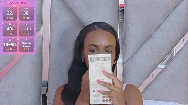 Sally-Noa Live XXX-chat