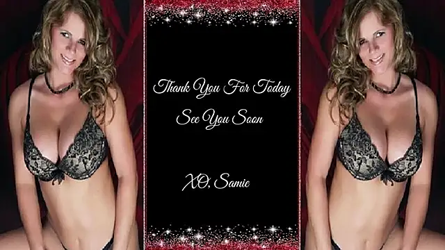 SamieSutton's Live XXX Chat