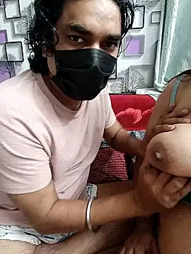 GangbangCouple – Live XXX-chat