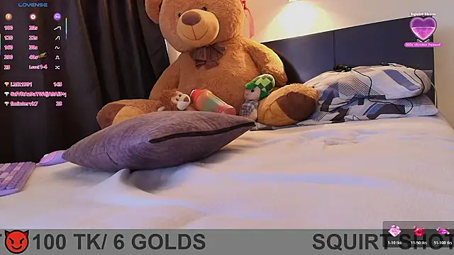 Samanntthaa__ Adlı Modelin Canlı XXX Sohbeti