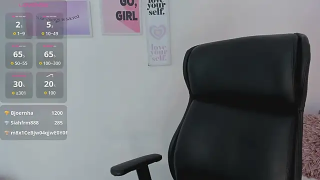 LanaJones_ 现场XXX聊天