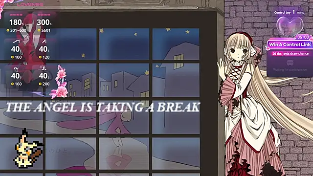 Lovelyamyy: απευθείας συνομιλία ΧΧΧ