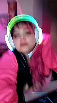 XXX chat uživo modela Pinky-Flower