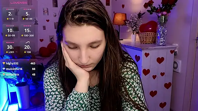 XXX chat uživo modela Mia_Myles