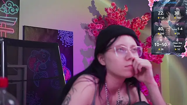 SakuraBliss: απευθείας συνομιλία ΧΧΧ