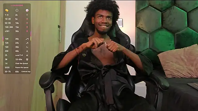 Czat XXX na żywo – AllexJacob