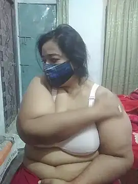 Show webcam de momo_loves