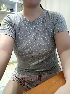 Show modela Cortny_xo na web-kameri