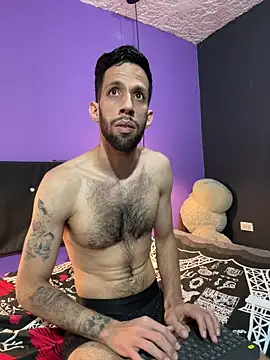 Karim_mansur webkamerás műsora