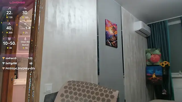 Stacy_Davice: απευθείας συνομιλία ΧΧΧ