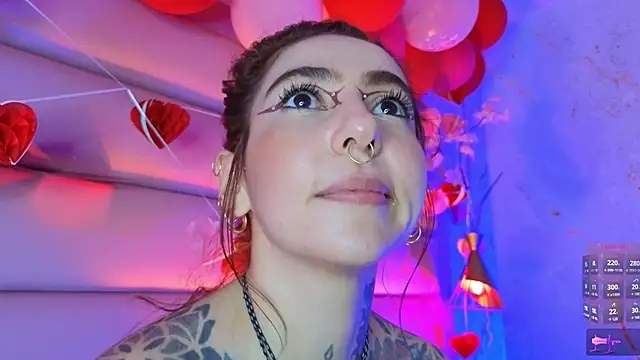 Chat XXX ao vivo de Evangelyne_1