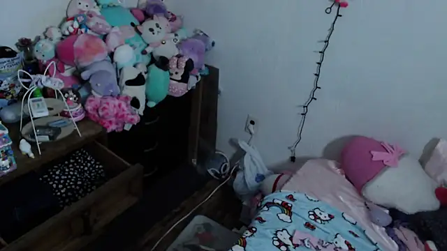 Cupcakecutie449 élő XXX-chatje