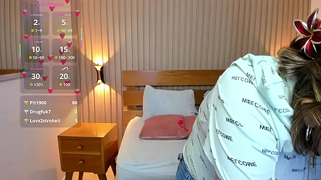 XXX chat uživo modela luciana_ballesteros_