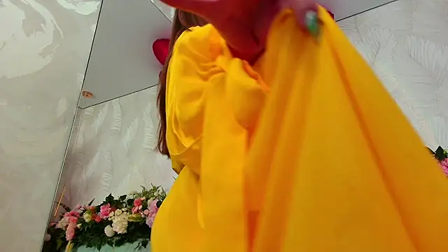 XXX chat uživo modela AliceBrayan