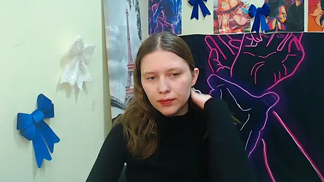 XXX chat uživo modela StellaCRL