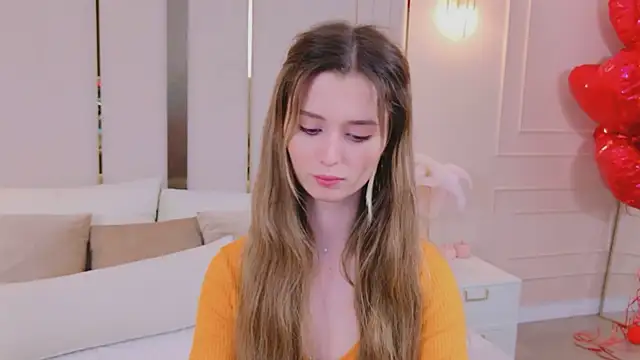 MarybethSnow 网络视讯表演