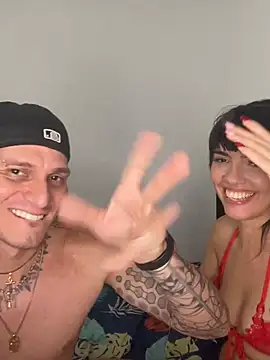 Show de Dixonykaty na webcam