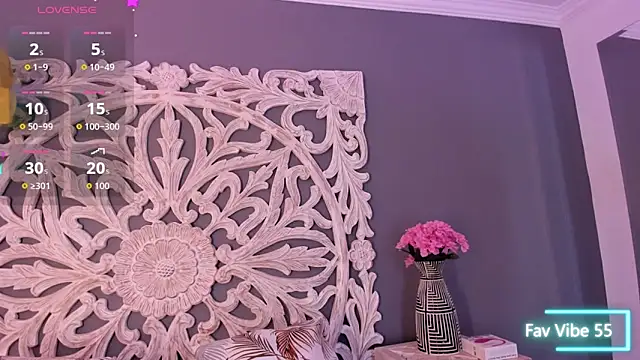 Chatroom XXX en direct de loraineblake