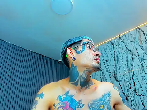 Živý XXX chat Boy_tatto77
