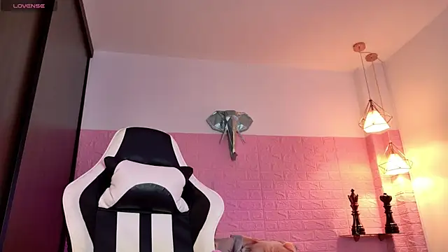 Dulce_Stormy Obrolan Langsung XXX