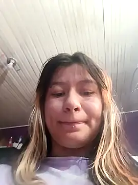 Show de GabiGreen na webcam