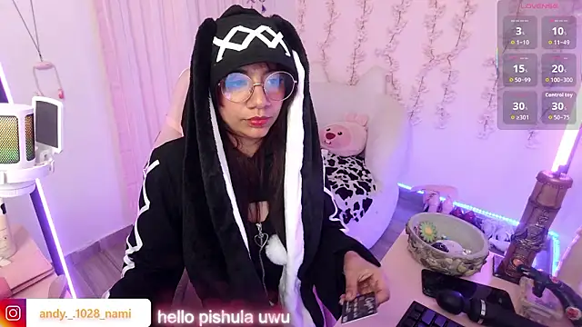 Chat XXX Live Nami_usagi