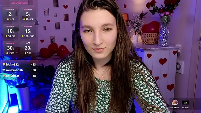 Mia_Myles 现场XXX聊天