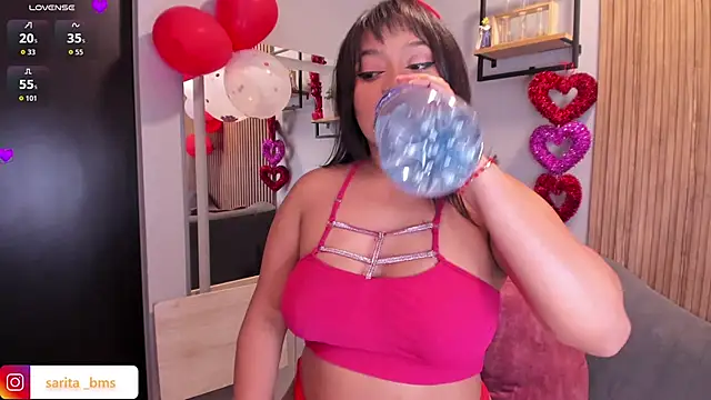 Chat XXX Live Sariitaa_