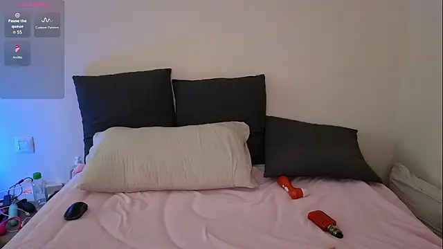 XXX chat uživo modela Germangirl1996