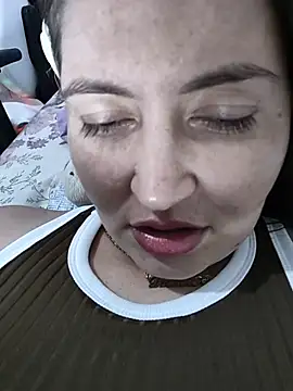 Show de dani123unica na webcam