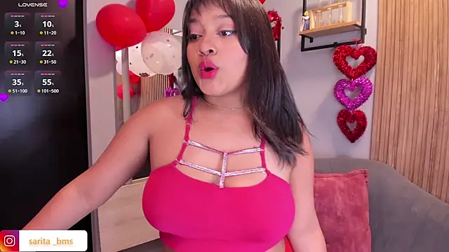 Sariitaa_ Adlı Modelin Canlı XXX Sohbeti