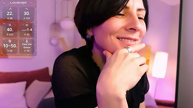 LorenDaze Obrolan Langsung XXX